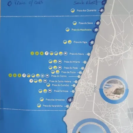 Casa vacanze Casa Dos Rasteiros A dos Cunhados