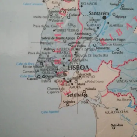 Casa vacanze Casa Dos Rasteiros *